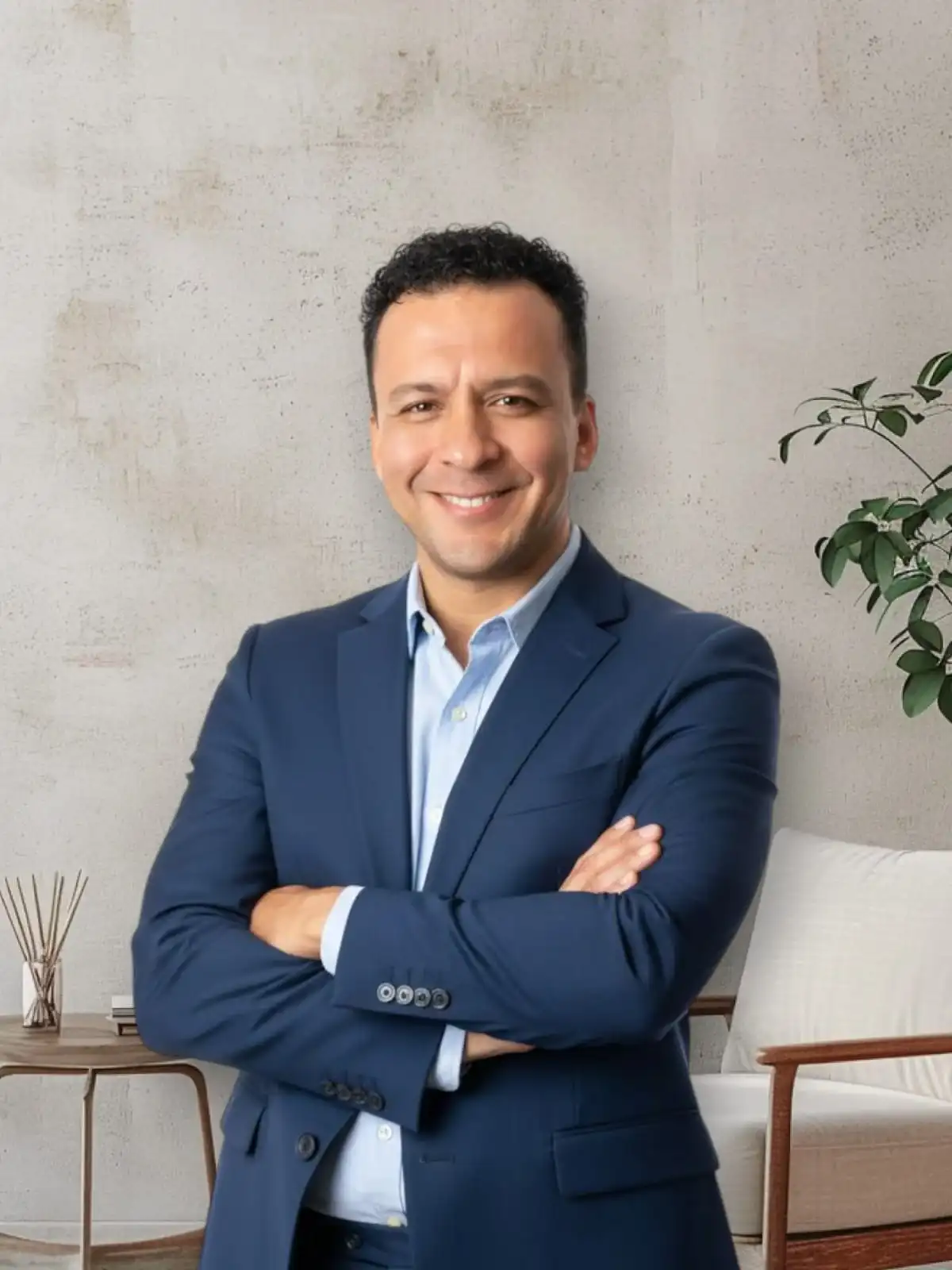 César Ferrán, autoridad profesional para parejas